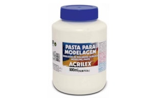 MODELING PAST 500GRS 13450 ACRILEX