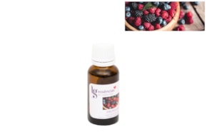 ESSENCIA 20ML FRUTOS DO BOSQUE