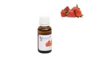 ESENCIA 20ML FRESAS