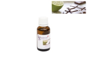 ESSENCIA 20ML LIMA E CHOCOLATE