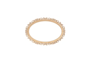 PASSE PARTOUT OVAL