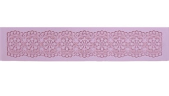 MOLDE SILICONA 39.5X8CM MSAD-07