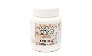 PEGAMENTO PARA TELA  250grs 16825 ACRILEX