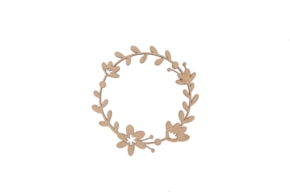 COROA FLORES
