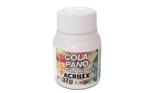 PEGAMENTO P/TELA 37ML 16840 ACRILEX