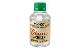 DILUENTE ECOSOLV 100ML 17010 ACRILEX