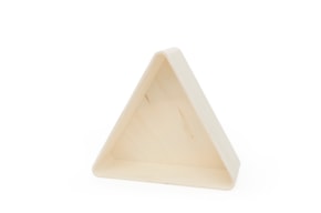 TRIANGLE FRAME 29x25.5x11CM