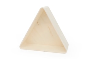 TRIANGLE FRAME 39x34x15CM