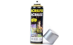BARNIZ SPRAY ACRILFIX 300ML SATINADO 10572  ACRILEX