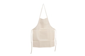 AVENTAL DE CRIANÇA C/BOLSO  40X51 /70CM2036 P