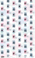 RICE PAPER 54X33CM MIRA COMO FLOTO CAMERAS PFY-2014