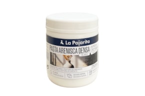 PASTA ARENISCA DENSA GRANULOSA RELIEVE 250ML 160011 PAJARITA