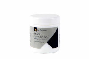 GESSO EXTRA DENSO RELIEVE 250ML 149811 PAJARITA