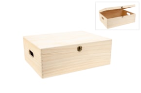 CAIXA 40X30X12CM