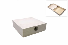 CAIXA 20X20X6CM