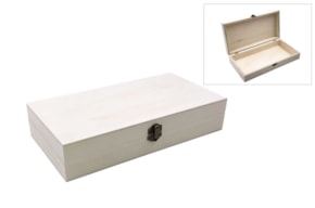 CAIXA 29X15X6CM