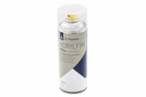 BARNIZ SPRAY 400ML ACRYLFIN SATINADO 193726 PAJARITA