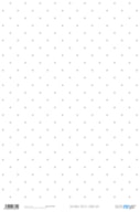 CARDBOARD PAPER BASICS DOT GREY PFY-321