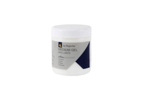 MEDIUM SHINING GEL / RELIEF PASTE 250ML 194711 PAJARITA