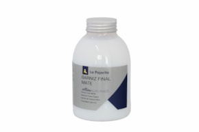 VERNIZ MATE 500ML 123015 PAJARITA