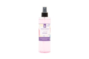 AROMATIZADOR C/PULVERIZADOR  225ML ROSAS