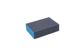 SPONGE SANDPAPER 60GRS 10x7x2cm