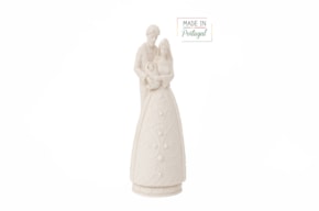 NATIVITY FAMILY 1882 43CM