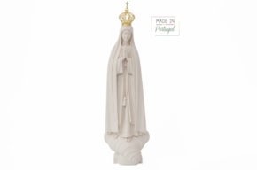 Nª SRA DE FATIMA 1773 60CM C/COROA