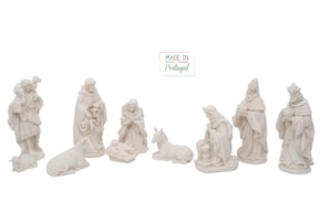 NATIVITY FAMILY 1991  31CM