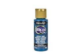 PINTURA 59ML DA375 TROPICAL BLUE AMERICANA