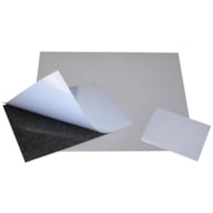 ADHESIVE MAGNETIC SHEET MAGNET 21X15CM