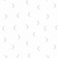 TECIDO 100X150CM PIQUE CLIO 801 LUAS CINZA