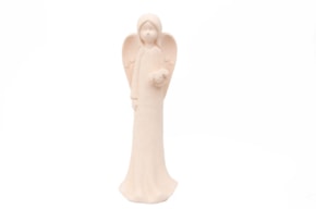 ANJO C/LIVRO 23.5X74CM