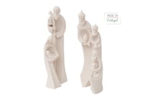 NATIVITY FAMILY 1387  40CM