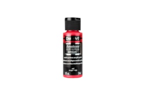 PINTURA 59ML DA801 METALLIC RED MULTI-SURFACE AMERICANA