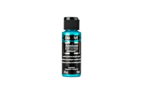 PINTURA 59ML DA803 METALLIC TURQUOISE MULTI-SURFACE AMERICAN