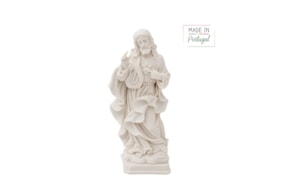 SACRED HEART JESUS 1862 30CM