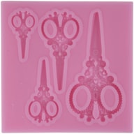 SILICONE MOULD 8x8CM MSAD-23