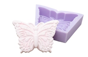 SILICONE MOULD BUTTERFLY 9.8Xx7X2.2CM MLD076