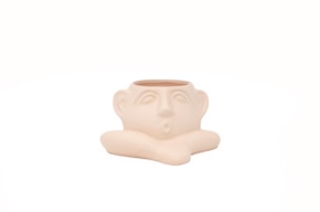 CACHE POT 21.5X33.5CM DESCANSAR