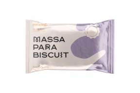 MASSA BISCUIT 85grs LILÁS INKWAY