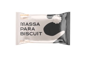 MASA BISCUIT 85grs NEGRO INKWAY