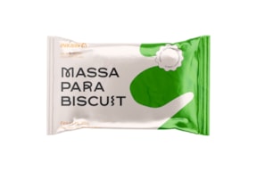 MASA BISCUIT 85grs VERDE HOJA INKWAY