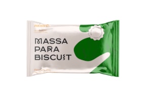 MASA BISCUIT 85grs VERDE MUSGO INKWAY