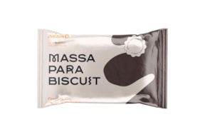 MASA BISCUIT 85grs MARROM CHOCOLATE INKWAY