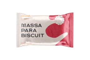 MASA BISCUIT 85grs  ROSA ESCURO INKWAY