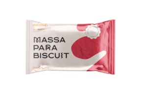 MASA BISCUIT 85grs  ROSA ESCURO INKWAY