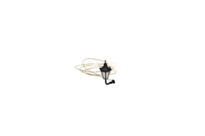 CANDEEIRO PLASTICO 2.40 x 1.03CM C/LED