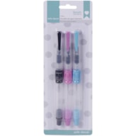 SET 3 PINCELES P/AGUA RED. Fino-medio-grueso ARTIS DECOR