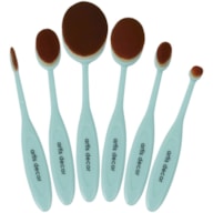 SET 6 BRUSHES FOR MIX MEDIA ARTIS DECOR
